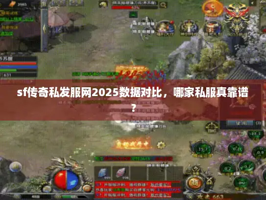sf传奇私发服网2025数据对比，哪家私服真靠谱？
