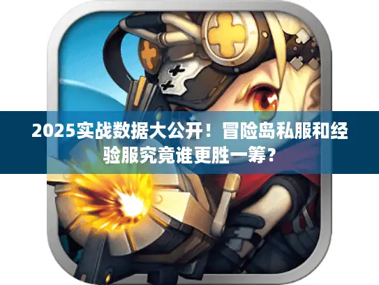 2025实战数据大公开！冒险岛私服和经验服究竟谁更胜一筹？