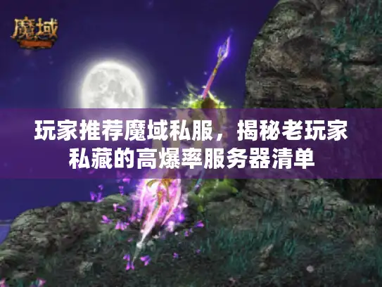 玩家推荐魔域私服，揭秘老玩家私藏的高爆率服务器清单