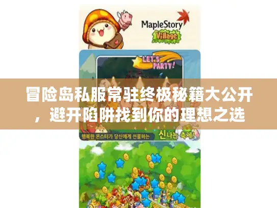 冒险岛私服常驻终极秘籍大公开，避开陷阱找到你的理想之选