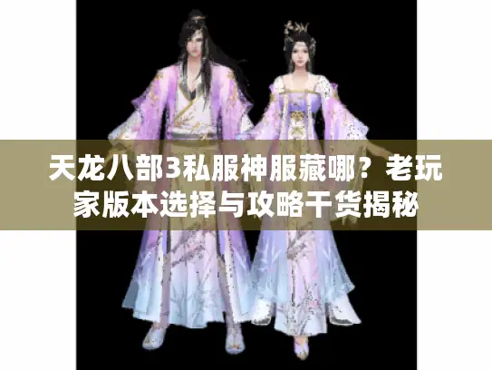 天龙八部3私服神服藏哪?老玩家版本选择与攻略干货揭秘 天龙八部3私服神服藏哪?老玩家版本选择与攻略干货揭秘