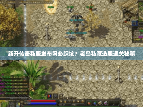 新开传奇私服发布网必踩坑？老鸟私藏选服通关秘籍