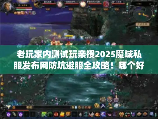 老玩家内测试玩亲授2025魔域私服发布网防坑避服全攻略！哪个好一看便知