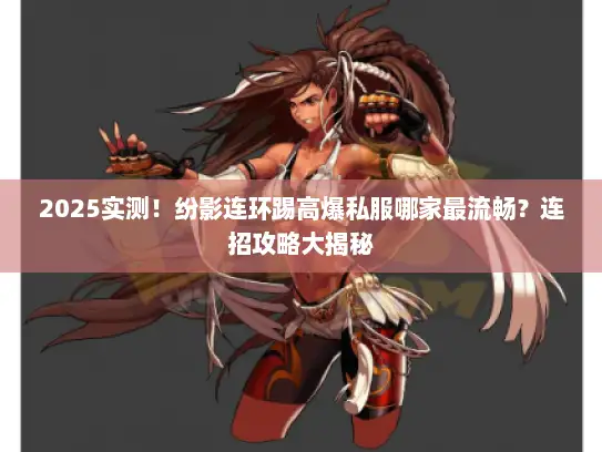 2025实测!纷影连环踢高爆私服哪家最流畅?连招攻略大揭秘 2025实测!纷影连环踢高爆私服哪家最流畅?连招攻略大揭秘