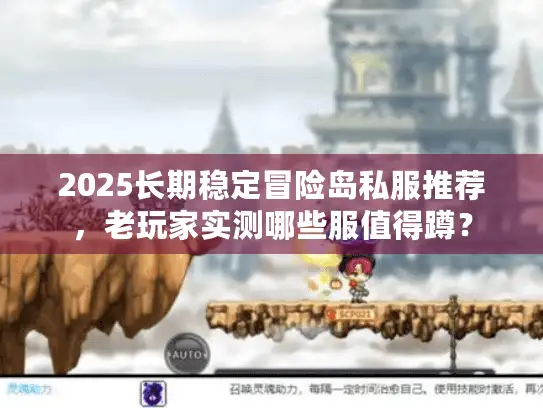 2025长期稳定冒险岛私服推荐，老玩家实测哪些服值得蹲？