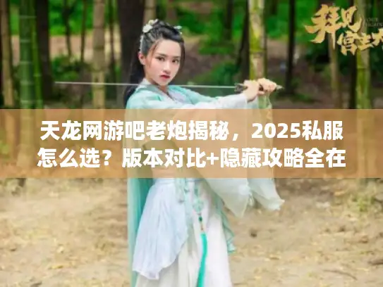 天龙网游吧老炮揭秘,2025私服怎么选?版本对比+隐藏攻略全在这! 天龙网游吧老炮揭秘,2025私服怎么选?版本对比+隐藏攻略全在这!