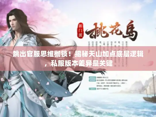 跳出官服思维枷锁！揭秘天山加点底层逻辑，私服版本差异是关键