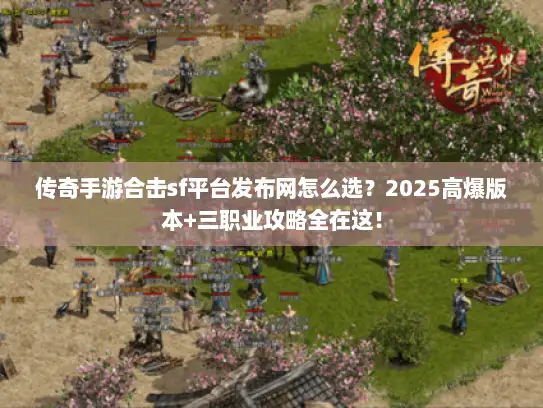 传奇手游合击sf平台发布网怎么选？2025高爆版本+三职业攻略全在这！