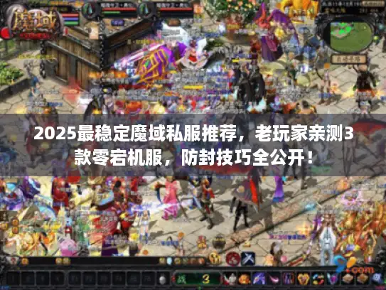 2025最稳定魔域私服推荐，老玩家亲测3款零宕机服，防封技巧全公开！