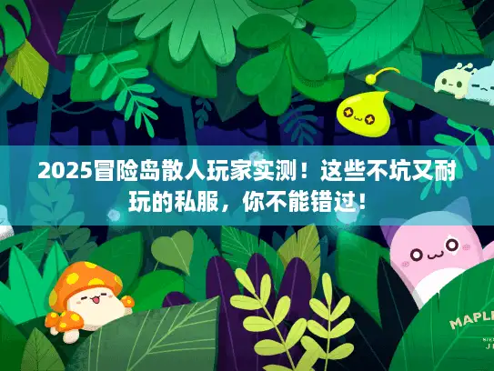 2025冒险岛散人玩家实测!这些不坑又耐玩的私服,你不能错过! 2025冒险岛散人玩家实测!这些不坑又耐玩的私服,你不能错过!