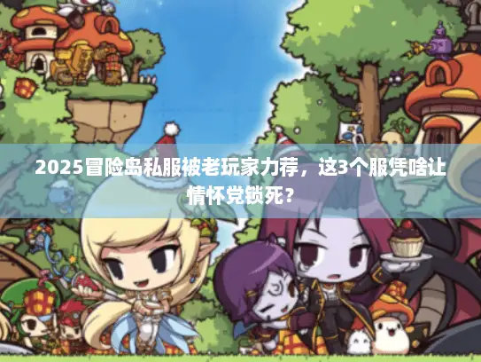 2025冒险岛私服被老玩家力荐,这3个服凭啥让情怀党锁死? 2025冒险岛私服被老玩家力荐,这3个服凭啥让情怀党锁死?