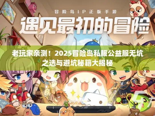 老玩家亲测！2025冒险岛私服公益服无坑之选与避坑秘籍大揭秘