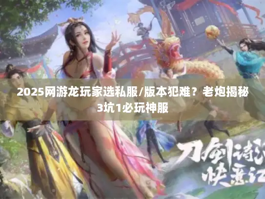 2025网游龙玩家选私服/版本犯难？老炮揭秘3坑1必玩神服