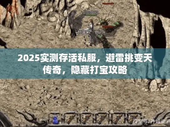 2025实测存活私服，避雷挑变天传奇，隐藏打宝攻略