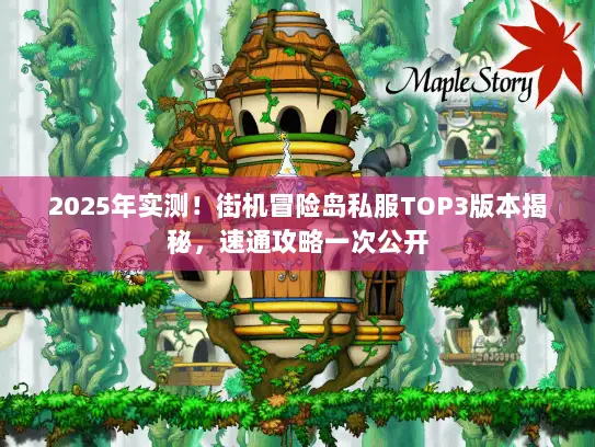 2025年实测!街机冒险岛私服TOP3版本揭秘,速通攻略一次公开 2025年实测!街机冒险岛私服TOP3版本揭秘,速通攻略一次公开