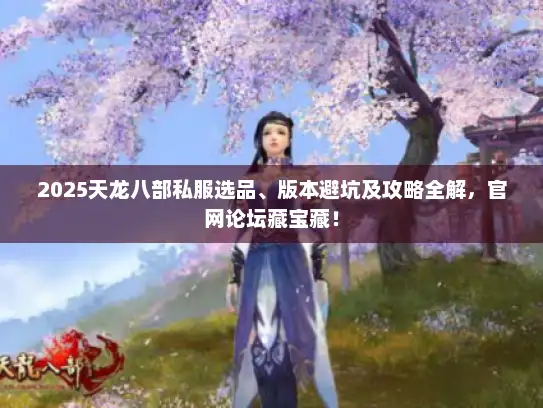 2025天龙八部私服选品、版本避坑及攻略全解，官网论坛藏宝藏！