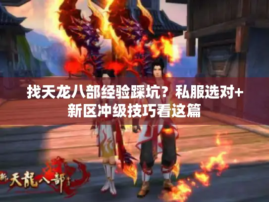 找天龙八部经验踩坑？私服选对+新区冲级技巧看这篇