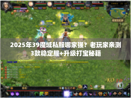 2025年39魔域私服哪家强？老玩家亲测3款稳定服+升级打宝秘籍