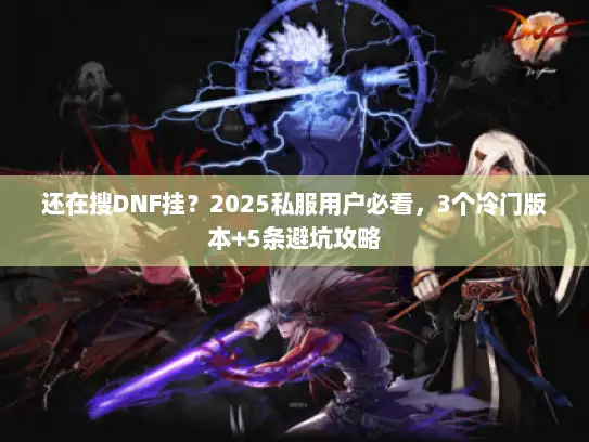 还在搜DNF挂？2025私服用户必看，3个冷门版本+5条避坑攻略