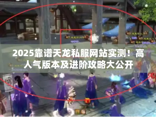 2025靠谱天龙私服网站实测！高人气版本及进阶攻略大公开