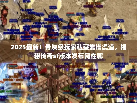 2025最新！骨灰级玩家私藏靠谱渠道，揭秘传奇sf版本发布网在哪