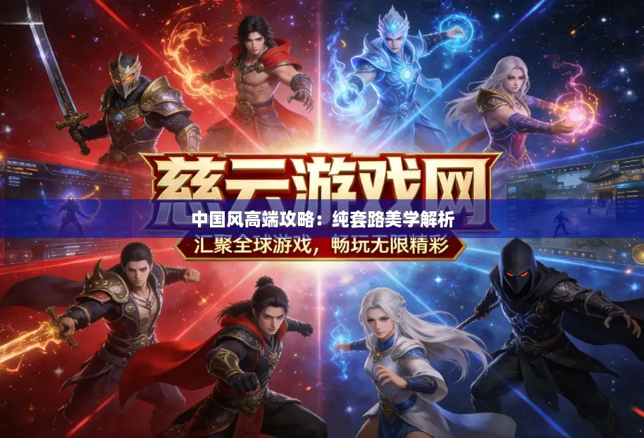 中国风高端攻略：纯套路美学解析