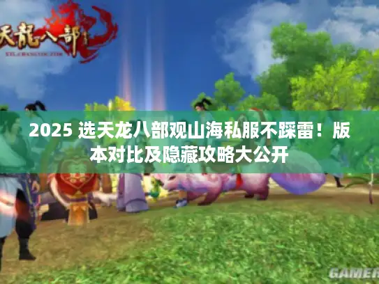 2025 选天龙八部观山海私服不踩雷！版本对比及隐藏攻略大公开