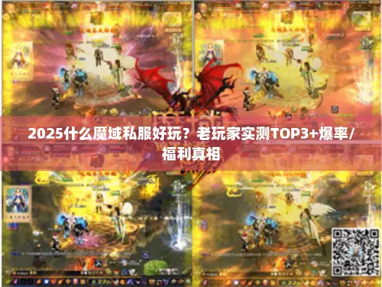 2025什么魔域私服好玩？老玩家实测TOP3+爆率/福利真相