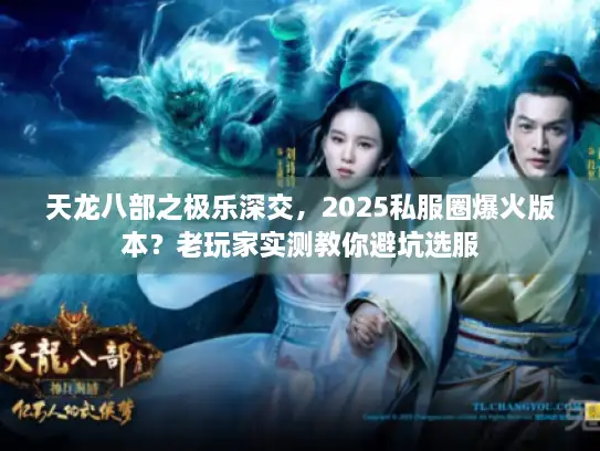 天龙八部之极乐深交，2025私服圈爆火版本？老玩家实测教你避坑选服