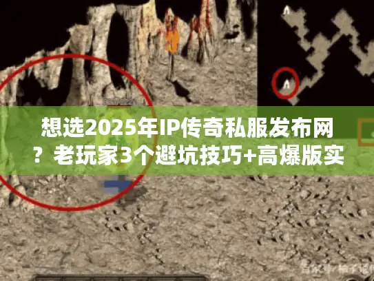 想选2025年IP传奇私服发布网？老玩家3个避坑技巧+高爆版实测揭秘