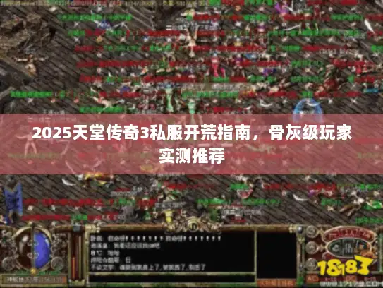 2025天堂传奇3私服开荒指南，骨灰级玩家实测推荐