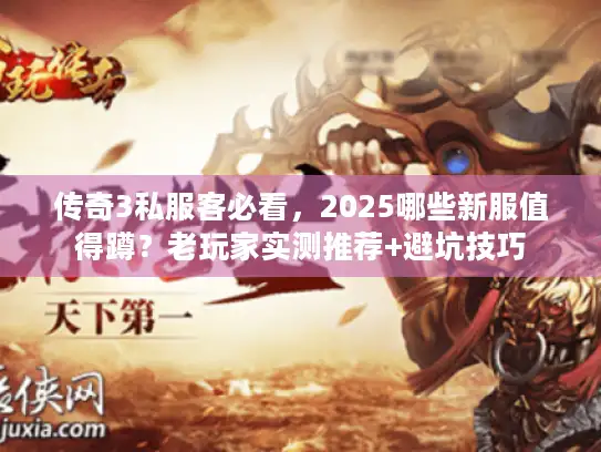 传奇3私服客必看，2025哪些新服值得蹲？老玩家实测推荐+避坑技巧