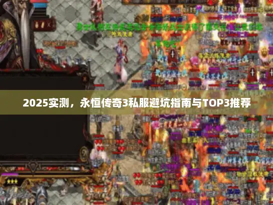 2025实测，永恒传奇3私服避坑指南与TOP3推荐