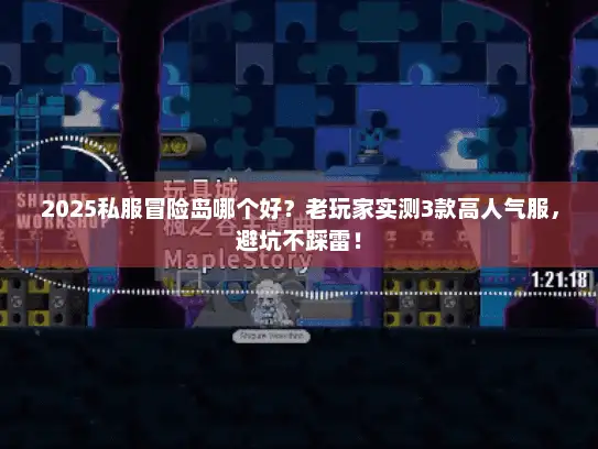 2025私服冒险岛哪个好？老玩家实测3款高人气服，避坑不踩雷！