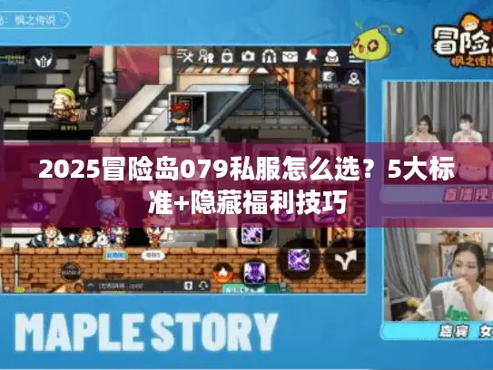 2025冒险岛079私服怎么选？5大标准+隐藏福利技巧