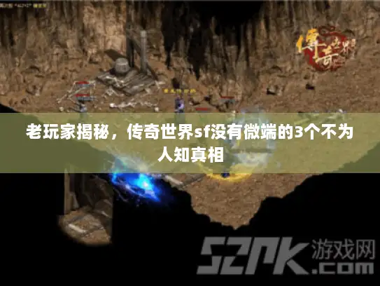 老玩家揭秘，传奇世界sf没有微端的3个不为人知真相