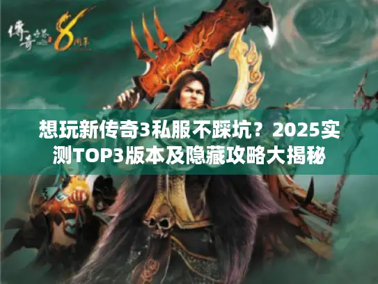 想玩新传奇3私服不踩坑？2025实测TOP3版本及隐藏攻略大揭秘