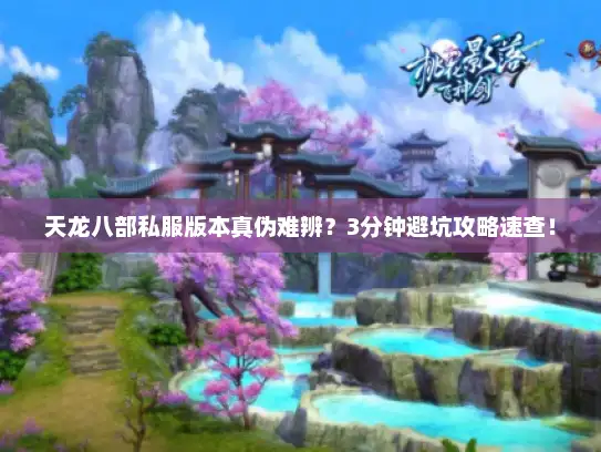 天龙八部私服版本真伪难辨？3分钟避坑攻略速查！