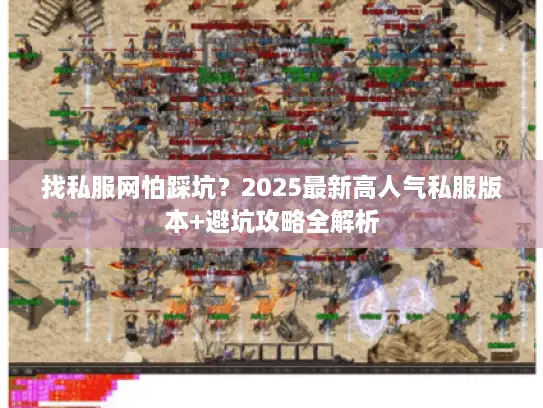 找私服网怕踩坑？2025最新高人气私服版本+避坑攻略全解析