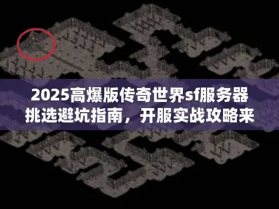 2025高爆版传奇世界sf服务器挑选避坑指南,开服实战攻略来袭! 2025高爆版传奇世界sf服务器挑选避坑指南,开服实战攻略来袭!