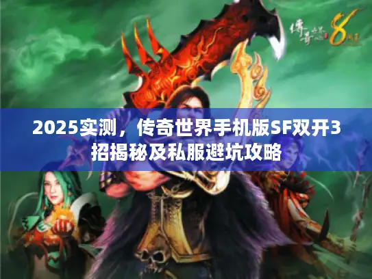2025实测，传奇世界手机版SF双开3招揭秘及私服避坑攻略