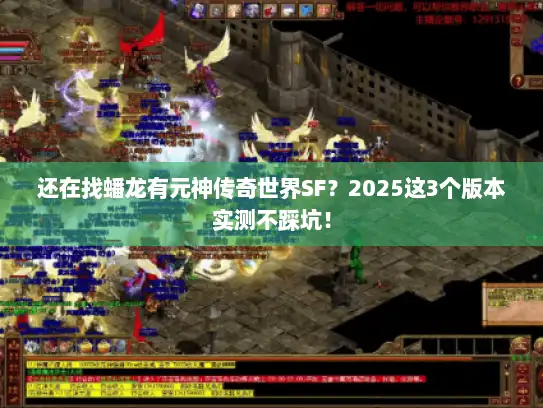 还在找蟠龙有元神传奇世界SF？2025这3个版本实测不踩坑！