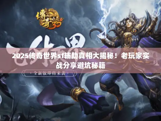 2025传奇世界sf辅助真相大揭秘！老玩家实战分享避坑秘籍