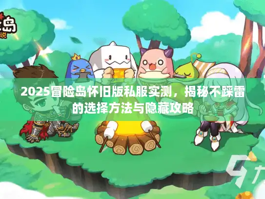 2025冒险岛怀旧版私服实测，揭秘不踩雷的选择方法与隐藏攻略