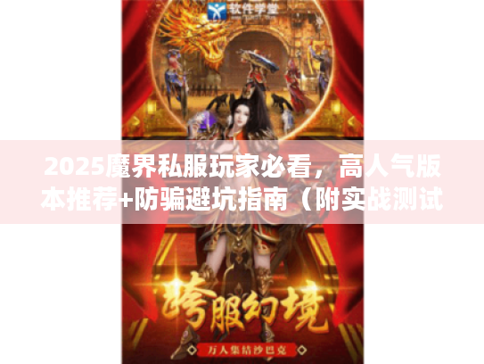 2025魔界私服玩家必看，高人气版本推荐+防骗避坑指南（附实战测试）