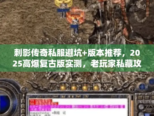 刺影传奇私服避坑+版本推荐,2025高爆复古版实测,老玩家私藏攻略! 刺影传奇私服避坑+版本推荐,2025高爆复古版实测,老玩家私藏攻略!