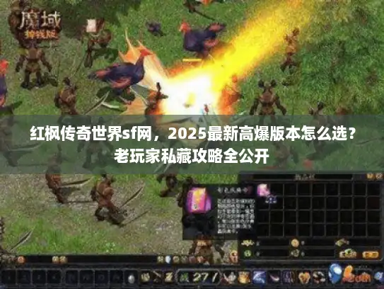 红枫传奇世界sf网，2025最新高爆版本怎么选？老玩家私藏攻略全公开