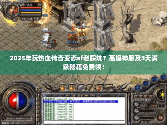 2025年玩热血传奇变态sf老踩坑?高爆神服及3天满级秘籍免费领! 2025年玩热血传奇变态sf老踩坑?高爆神服及3天满级秘籍免费领!