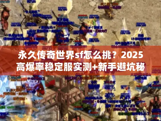 永久传奇世界sf怎么挑？2025高爆率稳定服实测+新手避坑秘籍