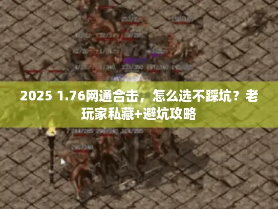 2025 1.76网通合击，怎么选不踩坑？老玩家私藏+避坑攻略